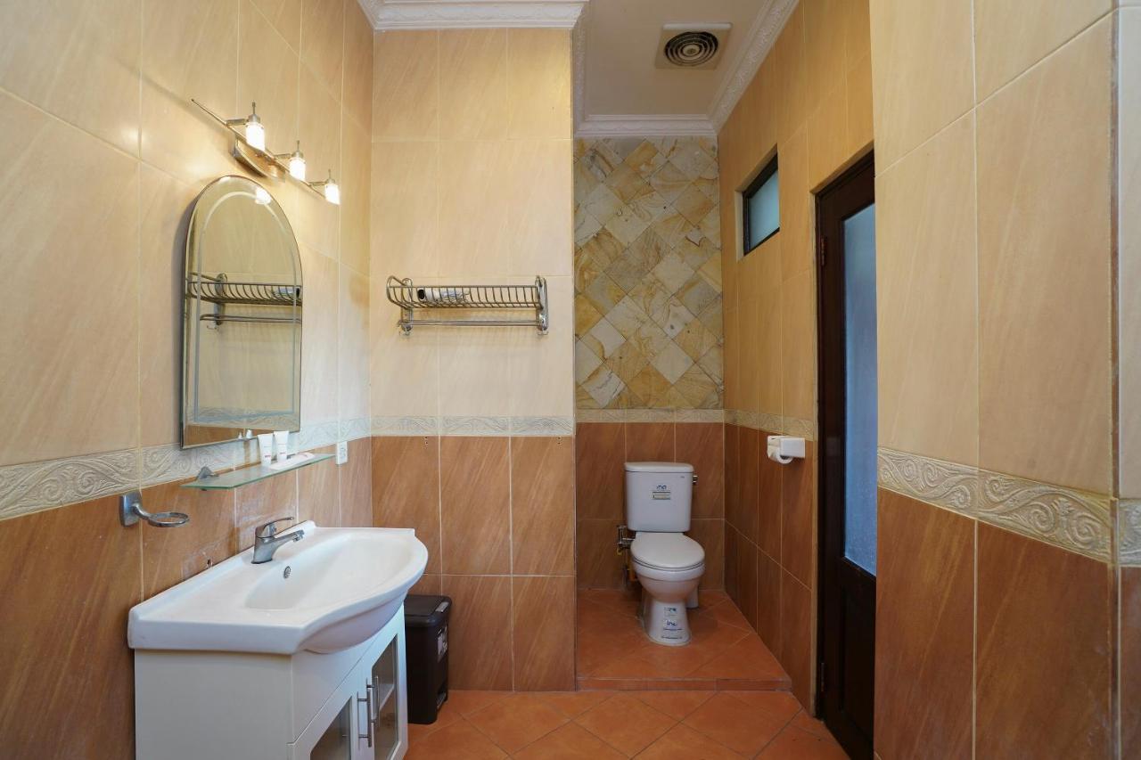 Oyo 2321 Griya Shanti Homestay Ketewel المظهر الخارجي الصورة