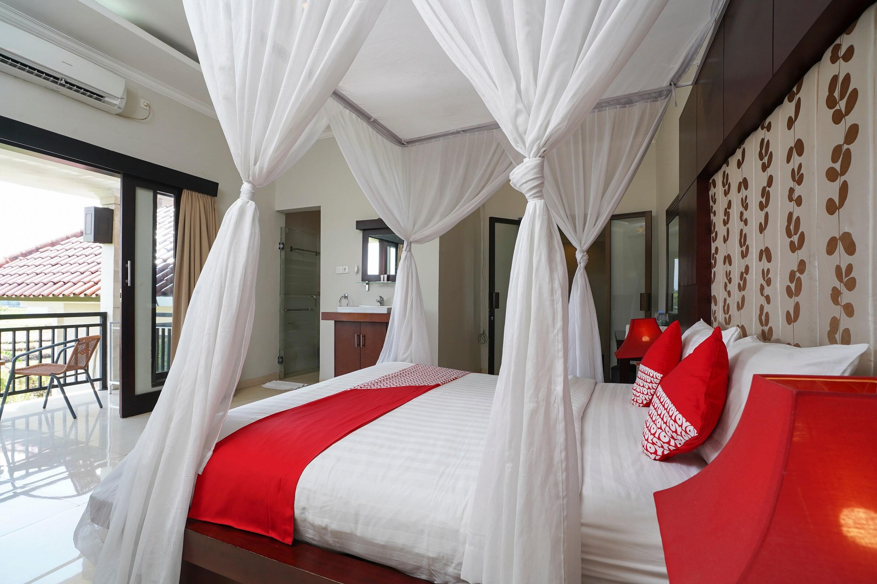 Oyo 2321 Griya Shanti Homestay Ketewel المظهر الخارجي الصورة