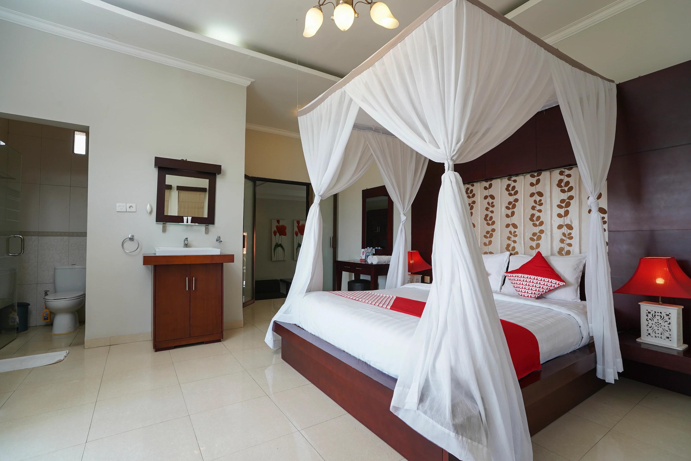 Oyo 2321 Griya Shanti Homestay Ketewel المظهر الخارجي الصورة