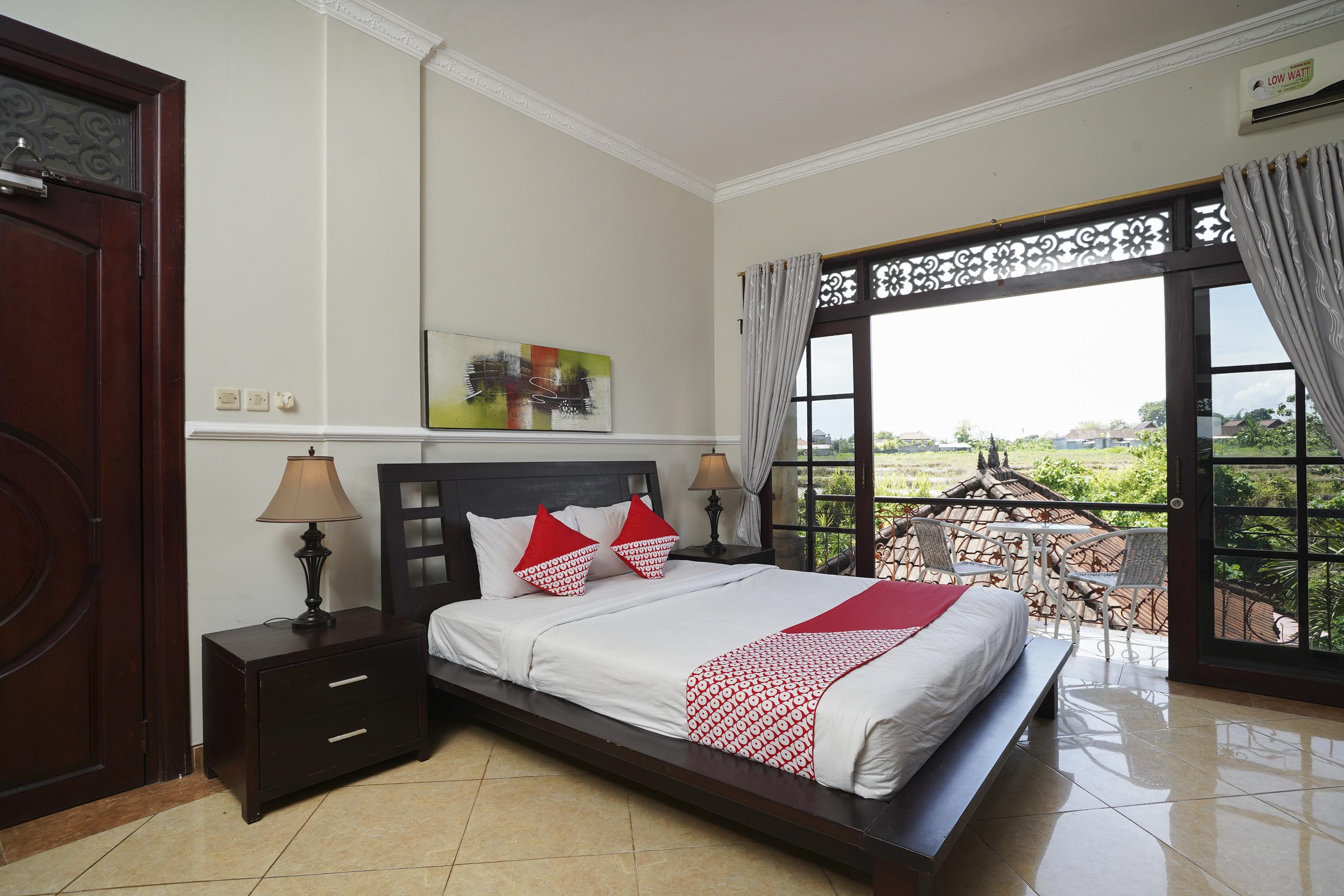 Oyo 2321 Griya Shanti Homestay Ketewel المظهر الخارجي الصورة