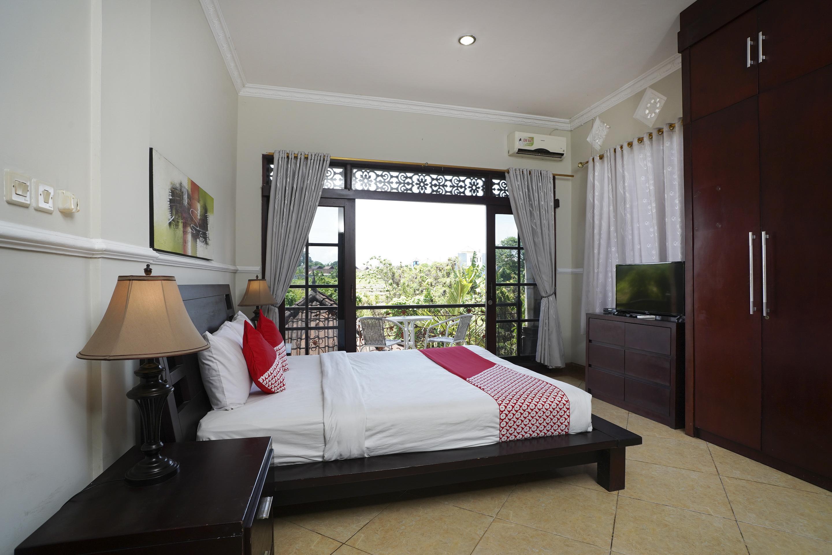 Oyo 2321 Griya Shanti Homestay Ketewel المظهر الخارجي الصورة