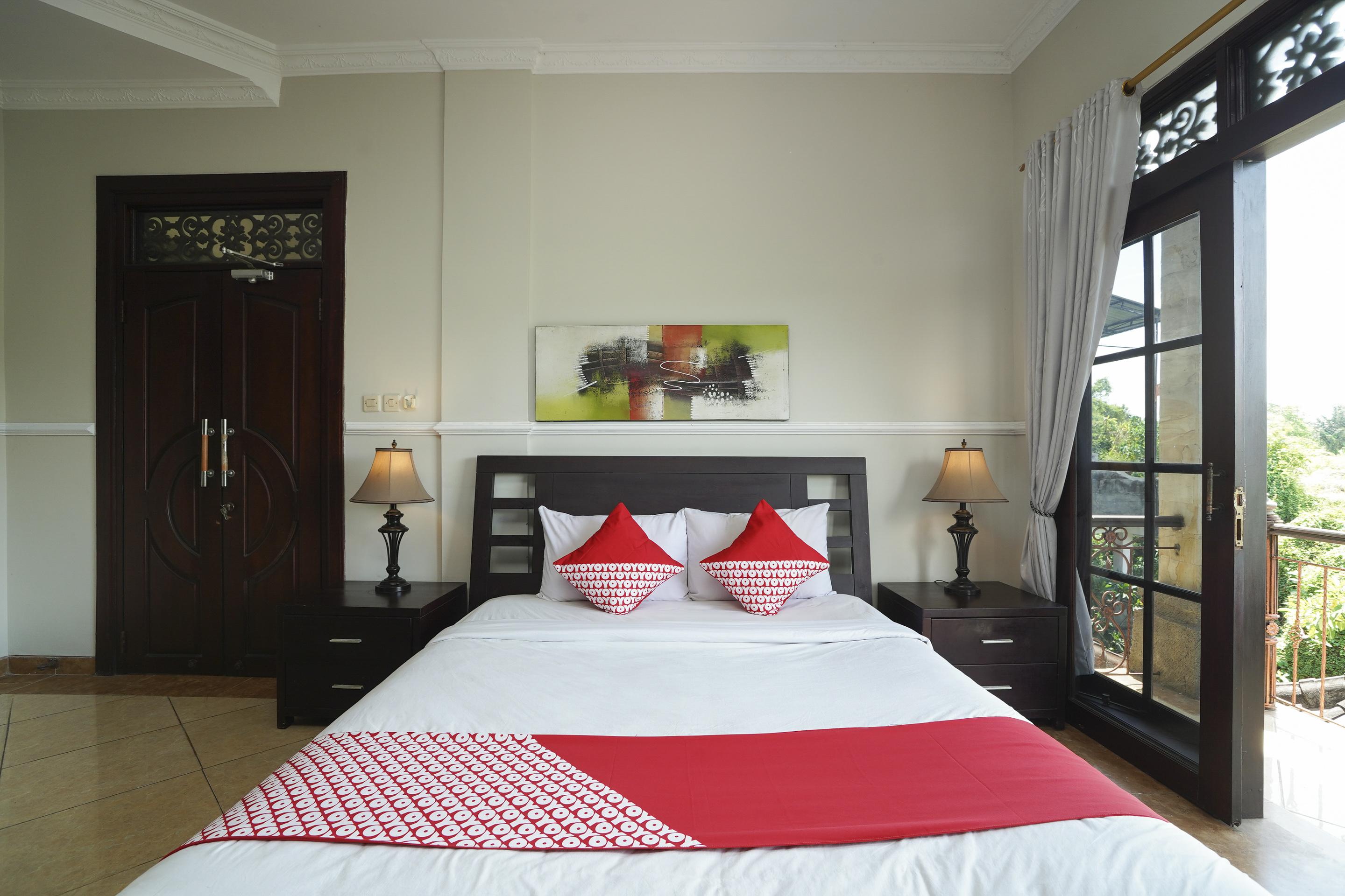 Oyo 2321 Griya Shanti Homestay Ketewel المظهر الخارجي الصورة