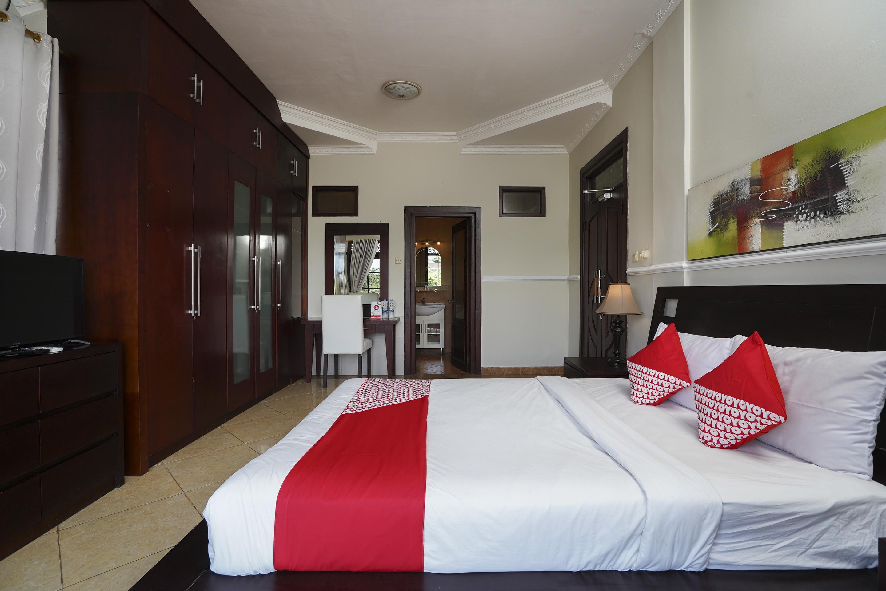 Oyo 2321 Griya Shanti Homestay Ketewel المظهر الخارجي الصورة