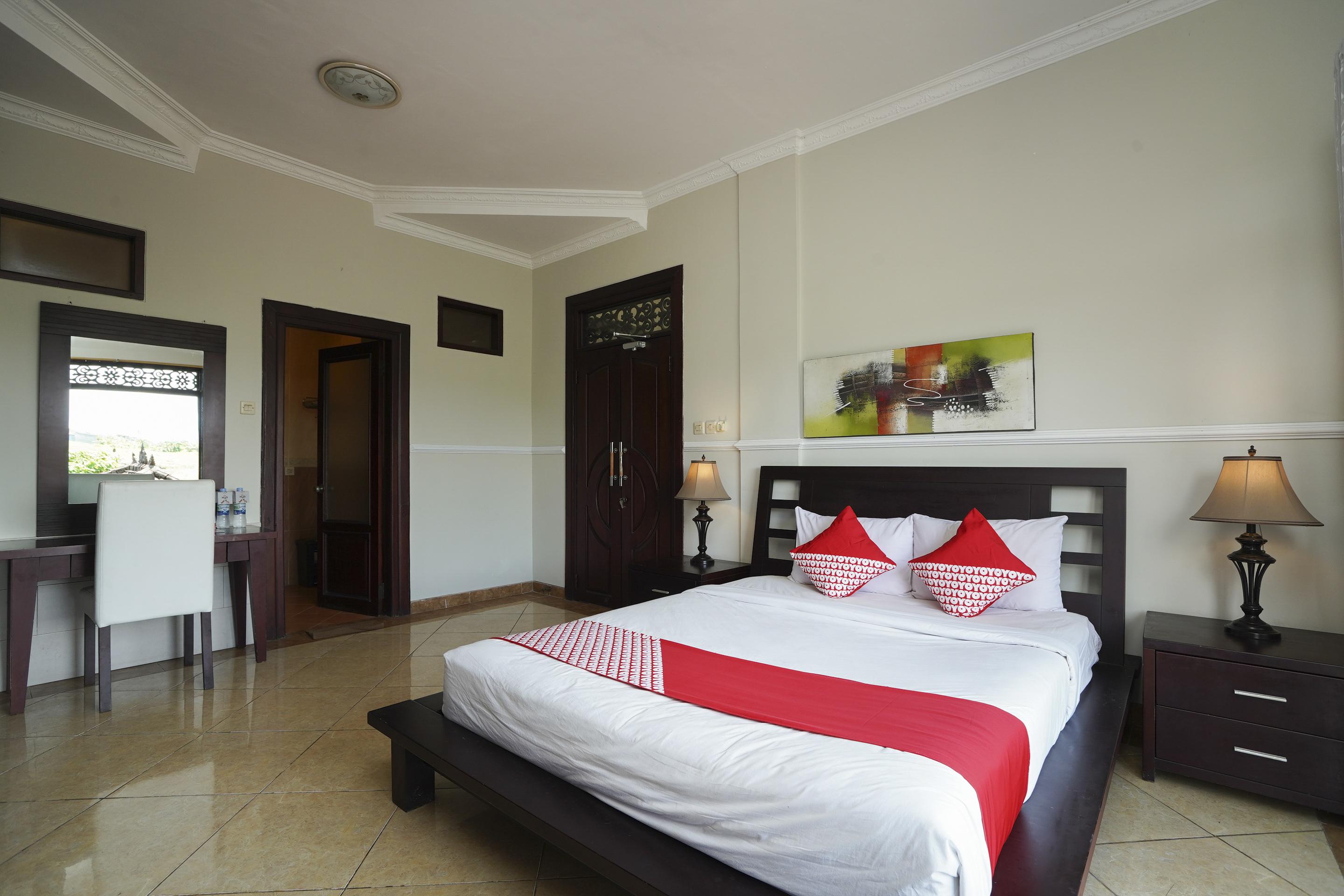 Oyo 2321 Griya Shanti Homestay Ketewel المظهر الخارجي الصورة