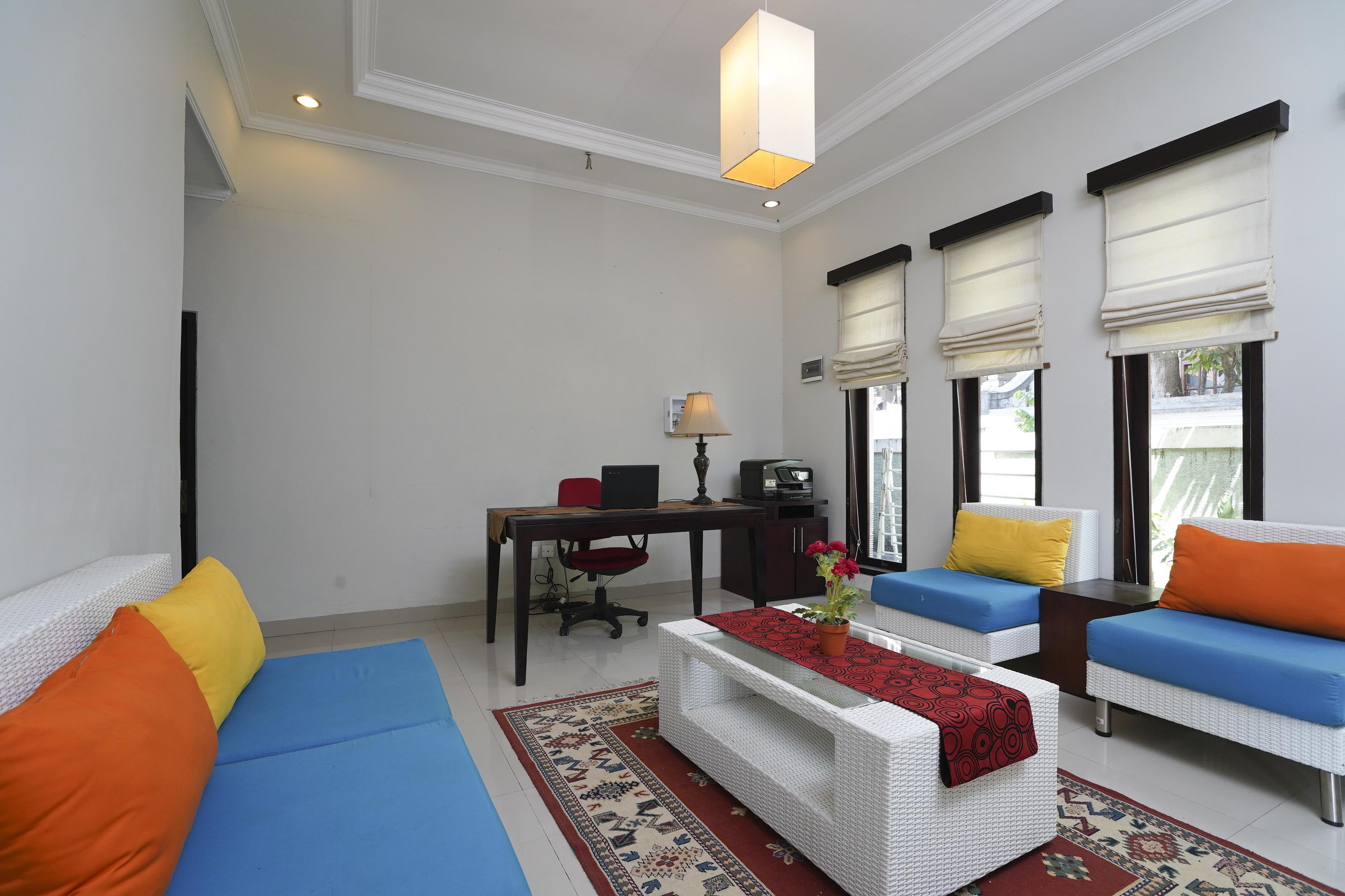 Oyo 2321 Griya Shanti Homestay Ketewel المظهر الخارجي الصورة