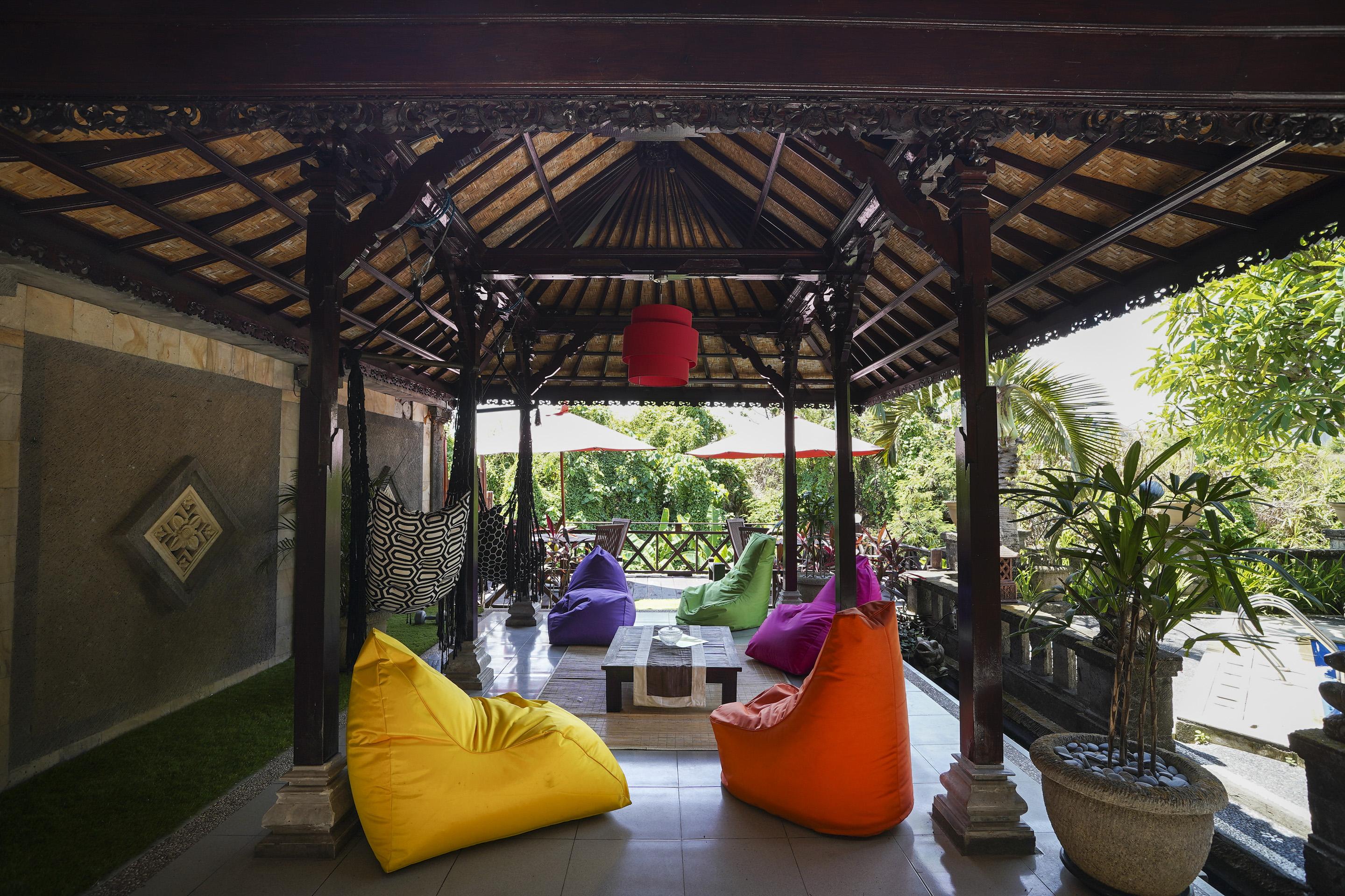 Oyo 2321 Griya Shanti Homestay Ketewel المظهر الخارجي الصورة