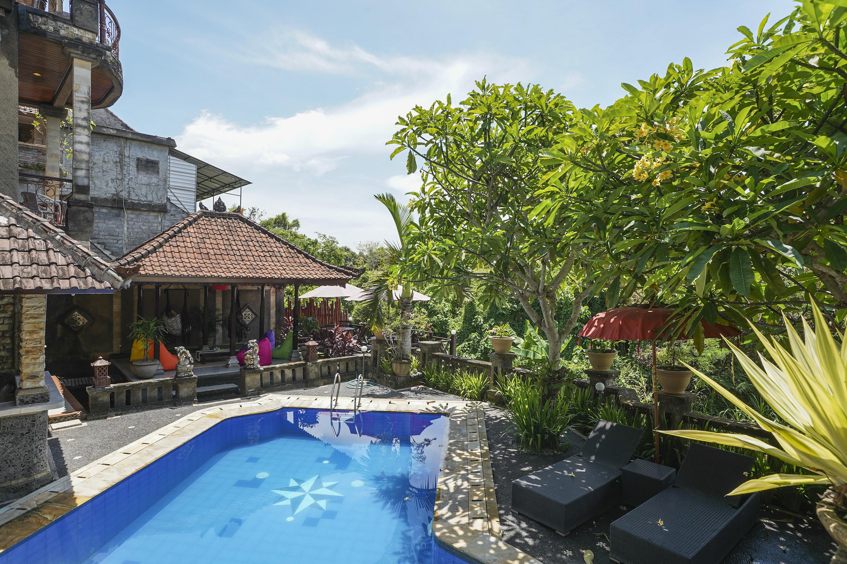 Oyo 2321 Griya Shanti Homestay Ketewel المظهر الخارجي الصورة