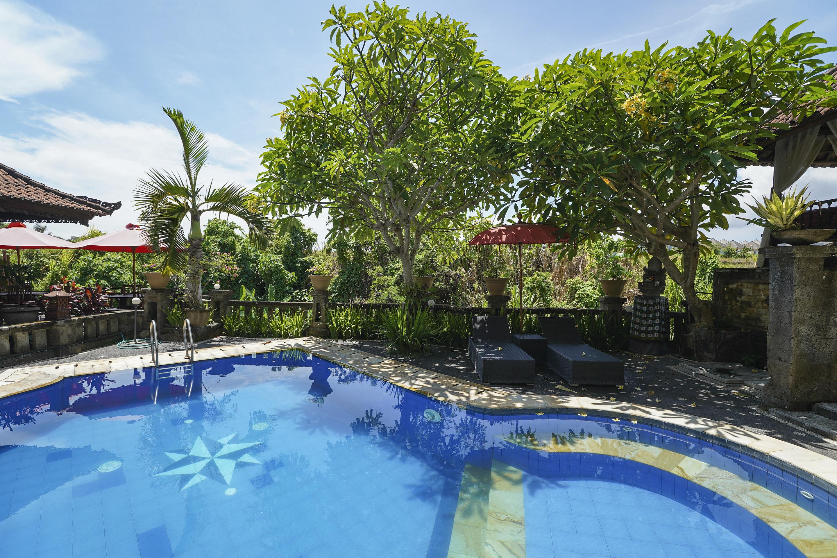 Oyo 2321 Griya Shanti Homestay Ketewel المظهر الخارجي الصورة
