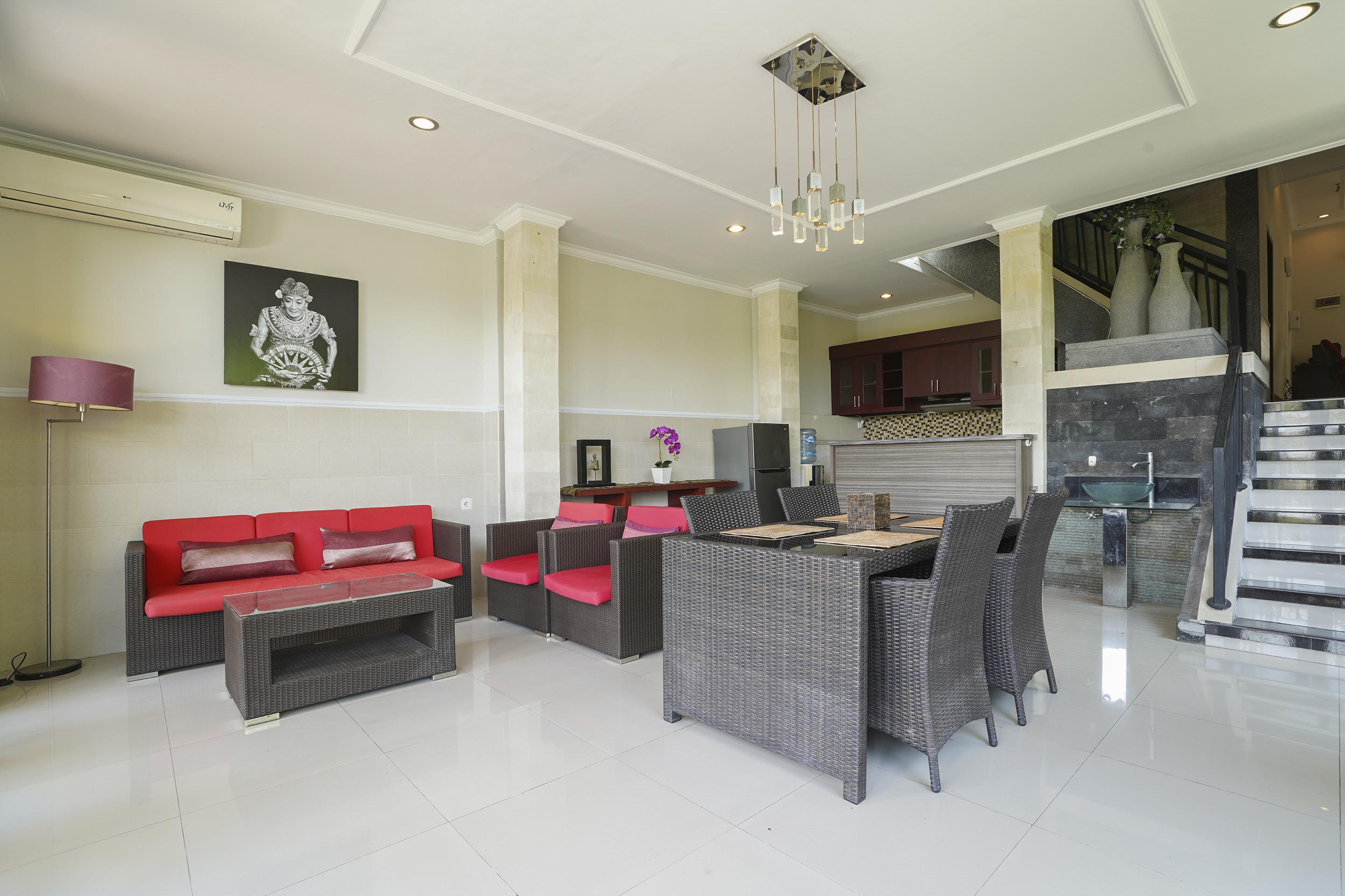 Oyo 2321 Griya Shanti Homestay Ketewel المظهر الخارجي الصورة