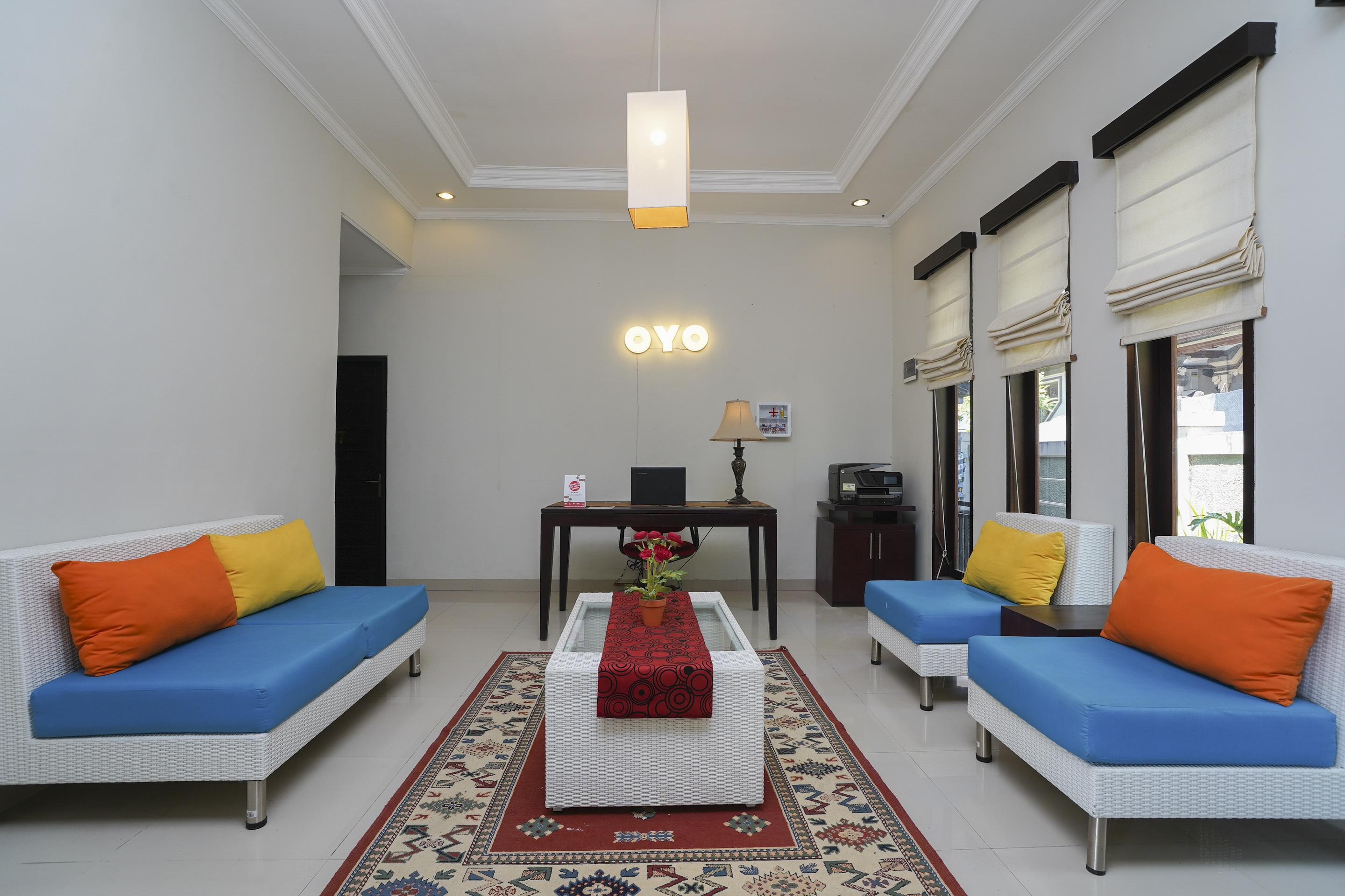 Oyo 2321 Griya Shanti Homestay Ketewel المظهر الخارجي الصورة