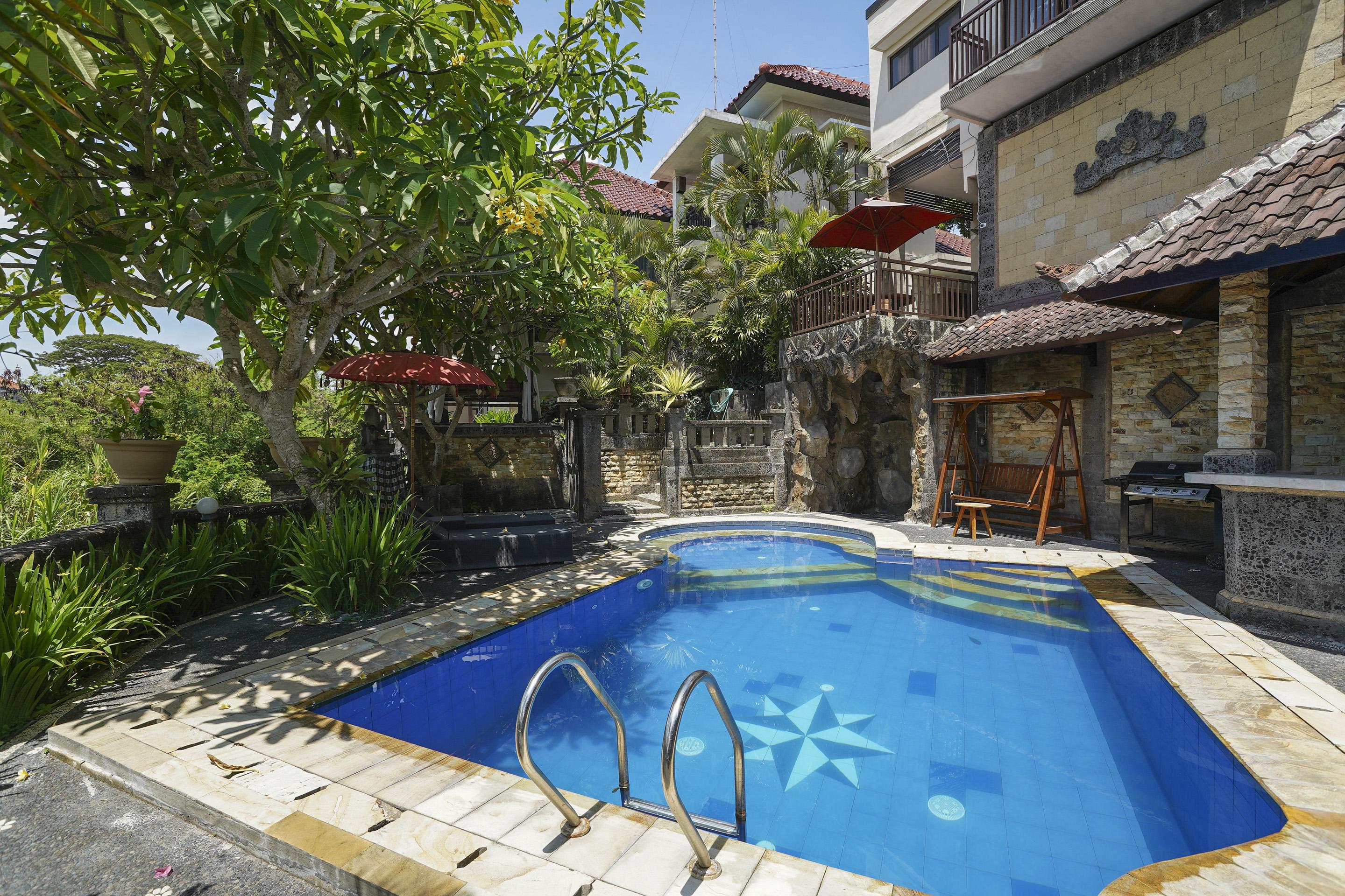 Oyo 2321 Griya Shanti Homestay Ketewel المظهر الخارجي الصورة