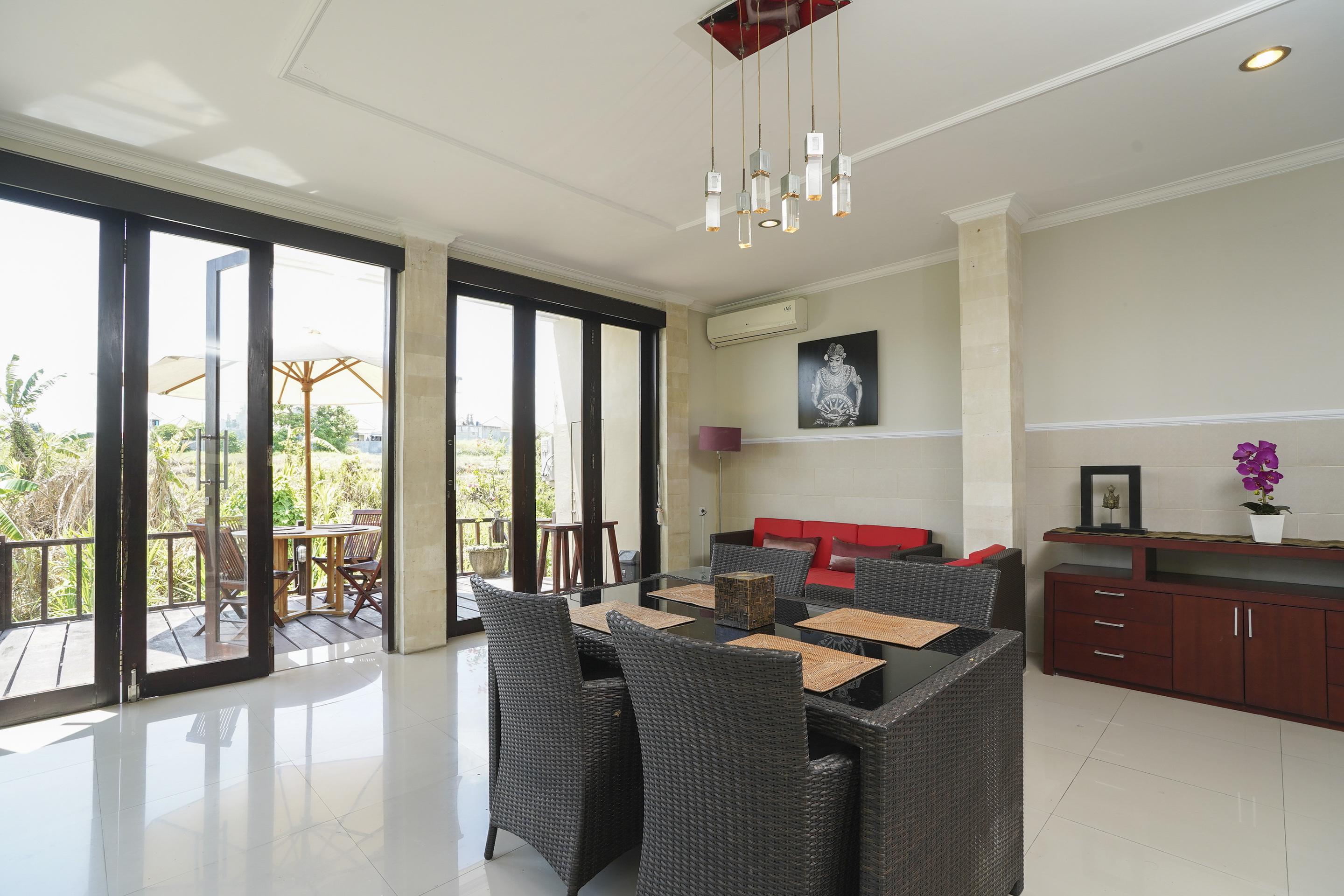 Oyo 2321 Griya Shanti Homestay Ketewel المظهر الخارجي الصورة