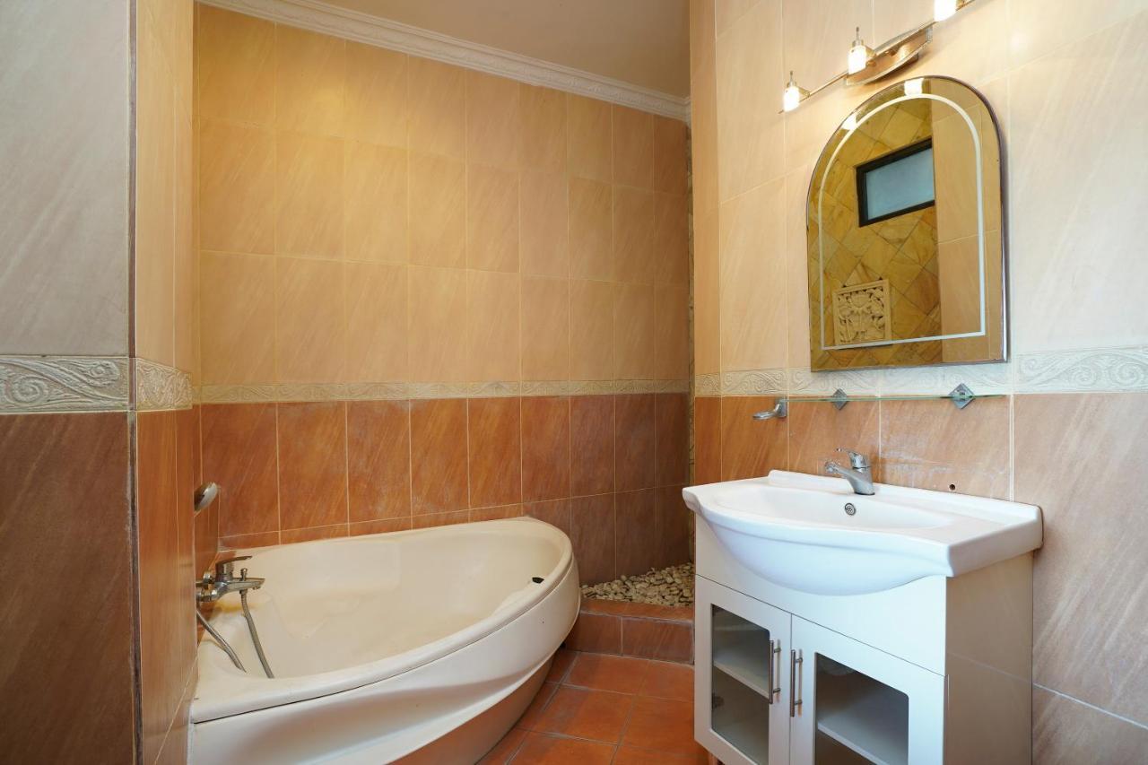 Oyo 2321 Griya Shanti Homestay Ketewel المظهر الخارجي الصورة